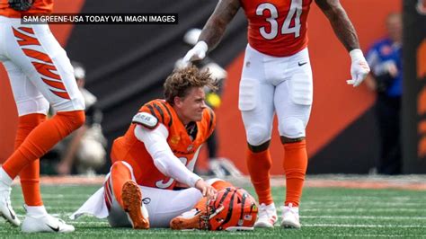 What is turf toe, the injury Bengals quarterback Joe Burrow sustained?