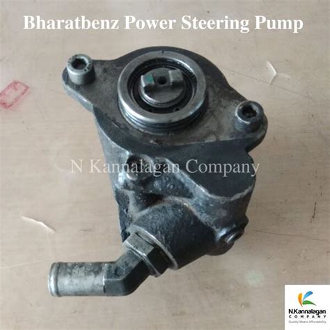 Bharatbenz Power Steering Pump Products at price INR 0 in Madurai | N ...