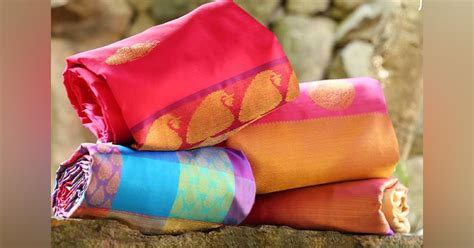 Buy Silk Sarees From These Stores In Matunga | LBB, Mumbai