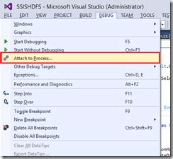 Image result for SSIS Debugging