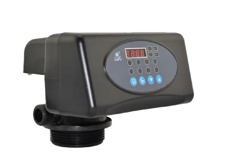 Инструкция для клапана runxin f65p3