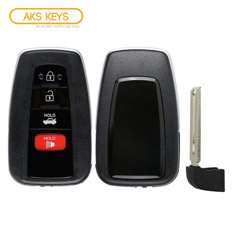 Corolla Smart Key Module Location 的图像结果