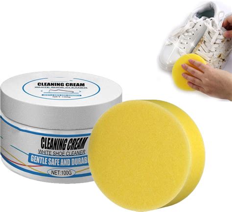 Cleaning Shoes Cream