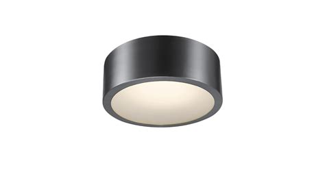 Globe Electric 60304 Edinburg Single Light 11" Wide 3000K LED Flush ...