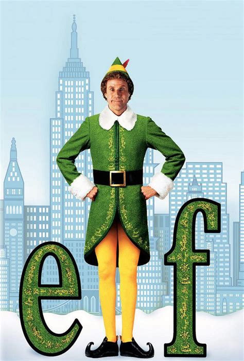 The Project Diary: Buddy the Elf costume