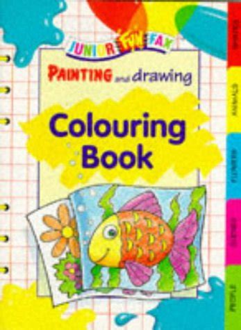 Buy Colouring Book (Junior Funfax S.) Book Online at Low Prices in ...