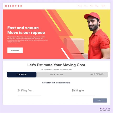 Top Web Design For Moving Companies Built By Web Specialists