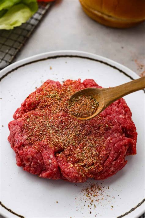 Homemade Burger Seasoning Recipe | The Recipe Critic