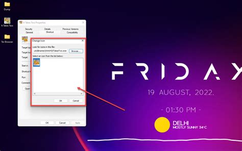 Image result for How to Change Windows Icon
