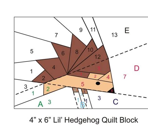 Image result for Paper Piecing Patterns