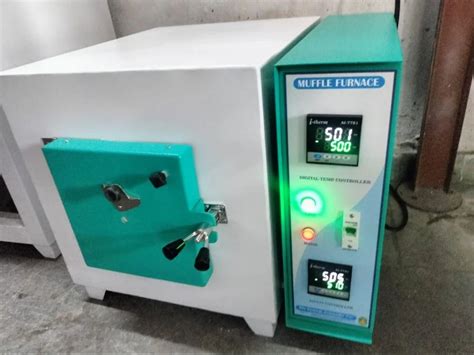 Heat Treatment Furnace - Laboratory Muffle Furnace Manufacturer from Nagpur