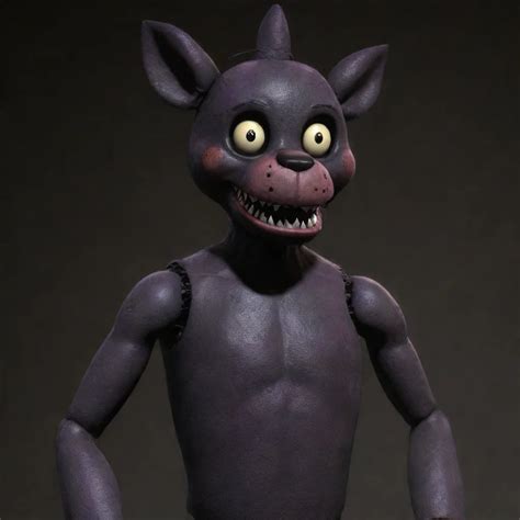 FNaF 2 Stingray - AI Chat