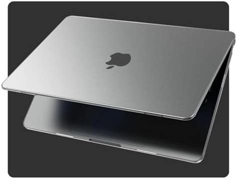 EooCoo Case Compatible for MacBook Air 13.6 inch M4 M3 M2 2025 2024 ...