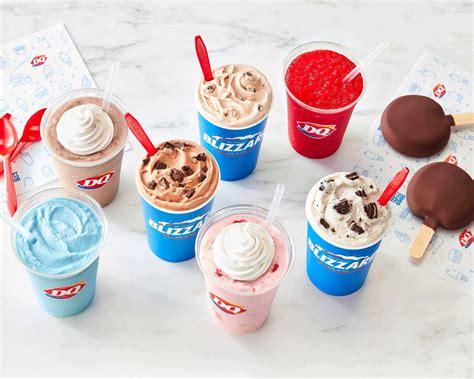 Dairy Queen (100 S Rutgers Ave) Menu Oak Ridge • Order Dairy Queen (100 ...