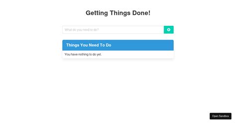 React To-Do List Dev Ed 的图像结果