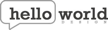 Image result for Hello World Design