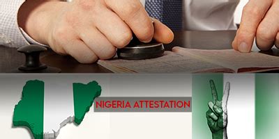 Nigeria certificate attestation | Attestation of birth certificate Nigeria