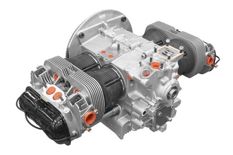 EMPI 1776cc Long Block Engine - EMPI