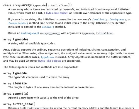 Image result for Python Documentation