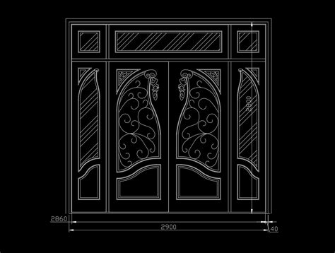 Image result for AutoCAD Door Tutorials