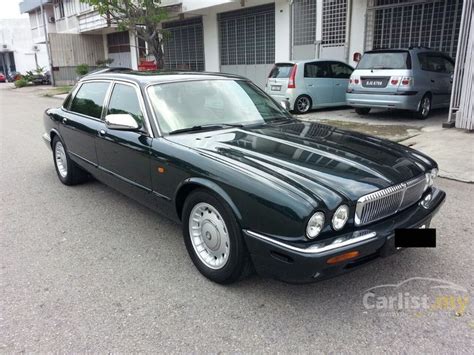 Jaguar XJ6 1997 Sport 3.2 in Kuala Lumpur Automatic Sedan Green for RM ...