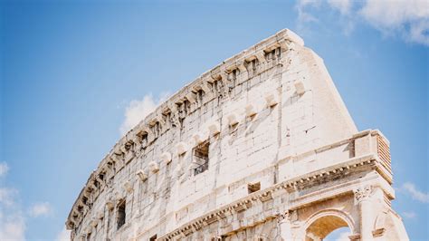 Download wallpaper 3840x2160 colosseum, architecture, building, ancient ...