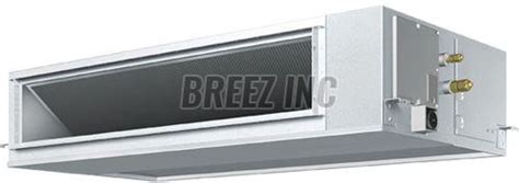 Fxmq125pbv36 Vrv Low To High Static Duct Ac Supplier from Greater Noida