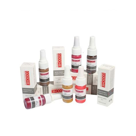 Goochie Microblading Pigment Color | Artistry Eyes – artistryeyes.com