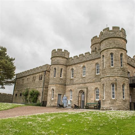 JEDBURGH CASTLE JAIL AND MUSEUM - All You Need to Know BEFORE You Go ...