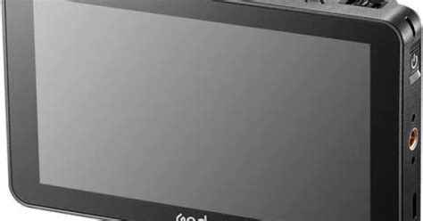 Buy Godox GM6S 5.5" 4K HDMI Touchscreen Ultrabright On-Camera Monitor ...