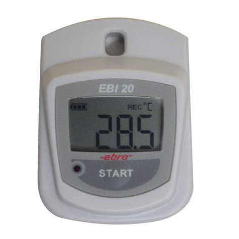 Ebro(Germany) Temperature Data Logger : Amazon.in: Industrial & Scientific