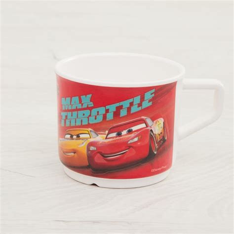 Buy Disney Cars Kids Fantasy Cup from Home Centre at just INR 149.0