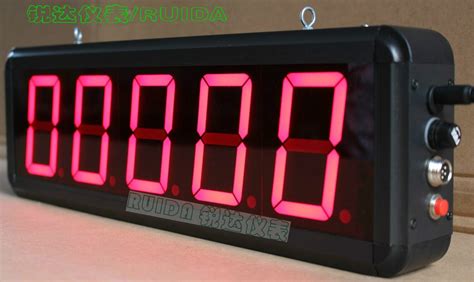 Image result for LED Digital Display Counter