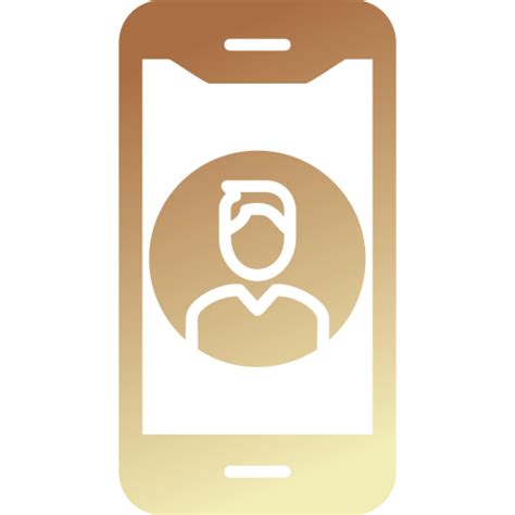 Phone - Free user icons