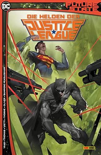 Amazon.in: Buy Future State Sonderband: Die Helden der Justice League ...