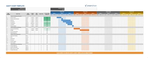 Project Timeline Template Excel 的图像结果