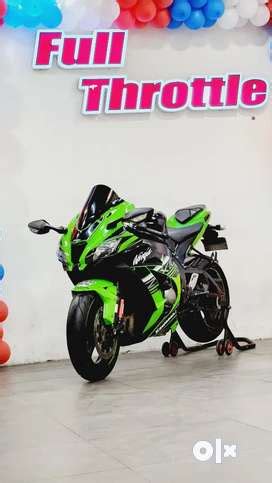 Buy & Sell Second Hand Kawasaki Zx10r in India, Used Motorcycles in ...
