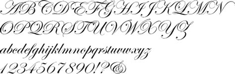 ITC Edwardian Script