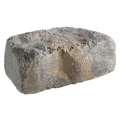 Concrete Retaining Wall Block at Lowes.com