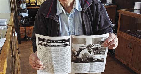 Former Lehigh Valley Railroad employee attends Sayre History Day | News ...