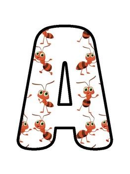 ANT-ICIPATE A GREAT YEAR! Bugs, Ant, Welcome Back To School Bulletin ...