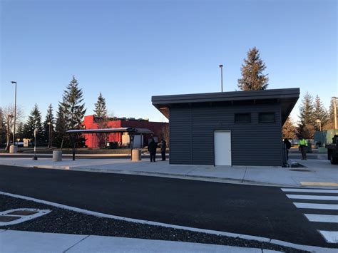 Juneau's new transit center and bus routes bring changes for Valley bus ...