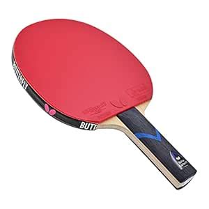 Buy Butterfly TB7 Pro-Line Table Tennis Racket Combo - Assembled with ...