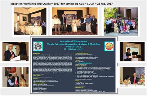 Atmospheric Sciences - CU