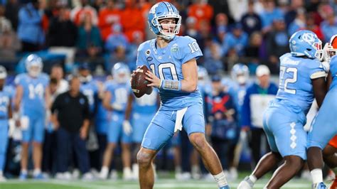 Drake Maye's best plays of the season - ESPN Video