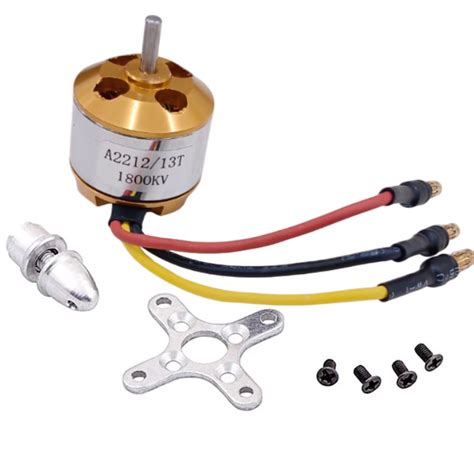 1800 KV BLDC Motor – Robocraze