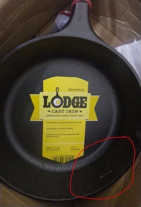 Buy Lodge Logic Skillet Black, Cast Iron, 10.25 Inch Online at Low ...