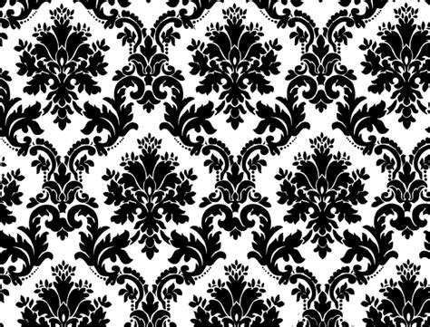 Black And White Wallpaper Design