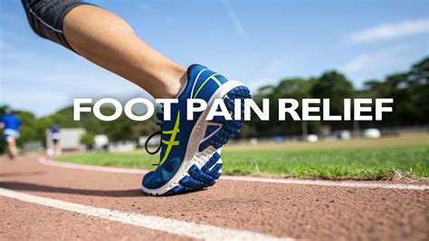 Runners Foot Pain Top of Foot: The Trackside Guide to Fixing It for Good