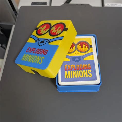 Image result for Exploding Minions Cards